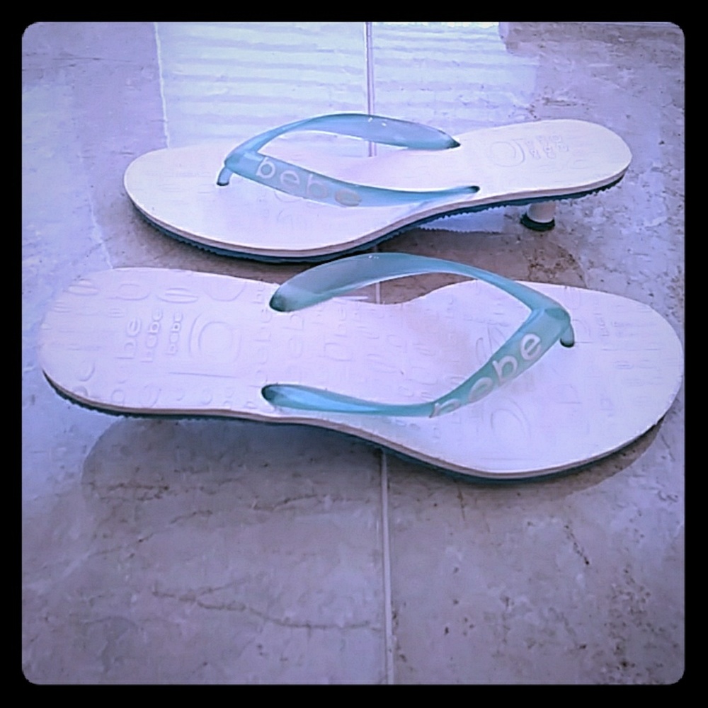 bebe Sexy Sandals - Picture 3 of 5